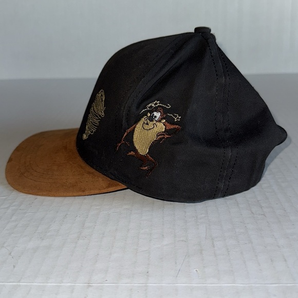 Warner Bros. Studio Store Tasmanian Devil Trucker Hat - Picture 4 of 6